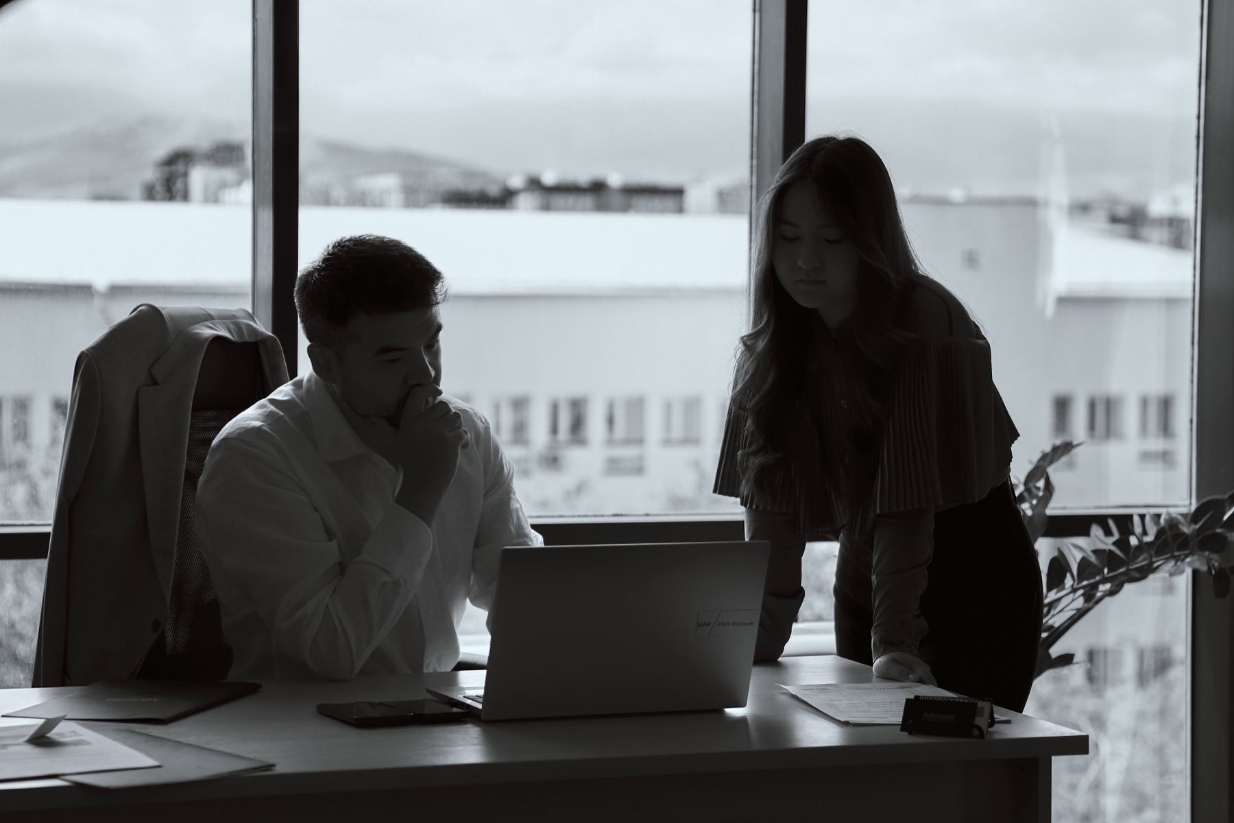 Финансовая консультация специалистов Advisum